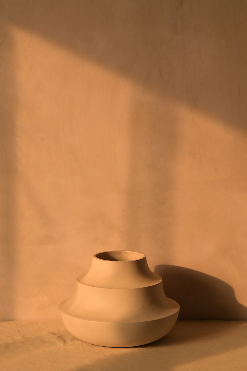 Cleo Vase by Nara Livin