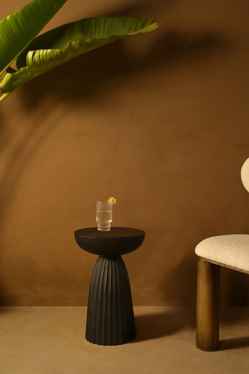 Droop Table by Nara Livin