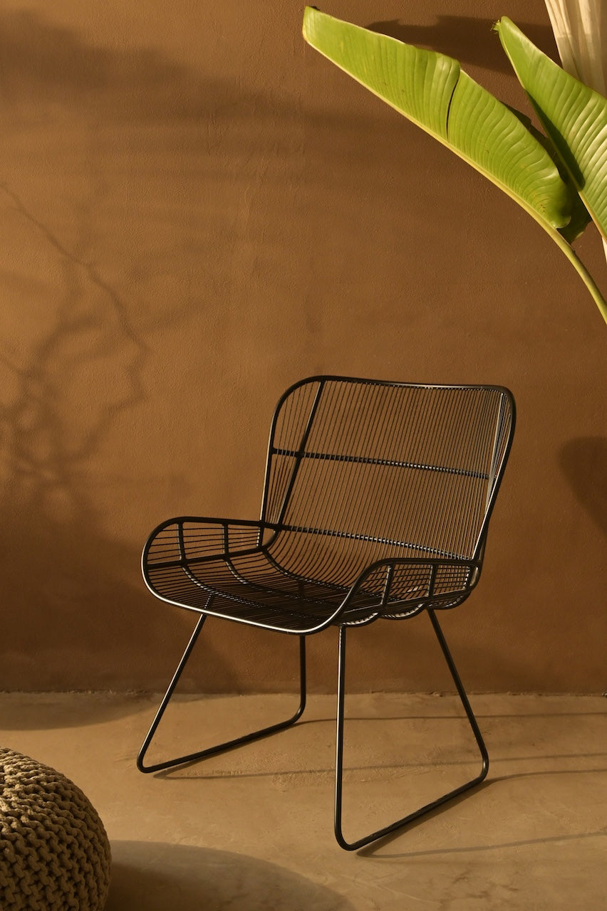 Elara Lounger by Nara Livin