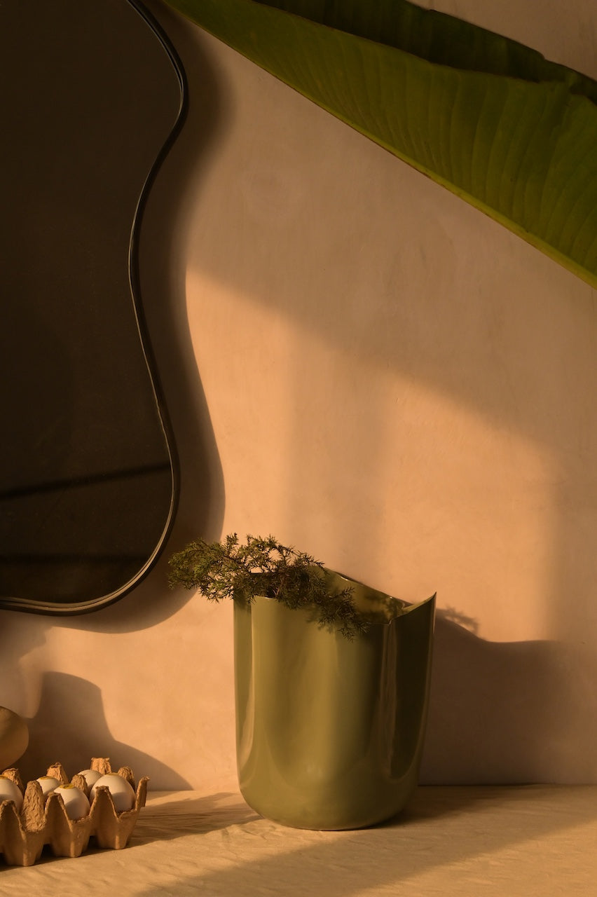 Ether Vase by Nara Livin