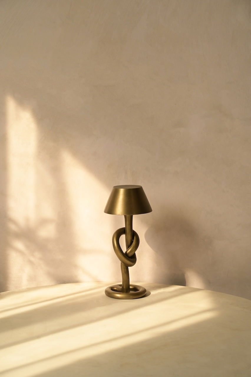 Flicker Lamp by Nara Livin