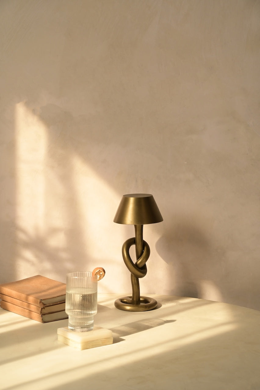 Flicker Lamp by Nara Livin