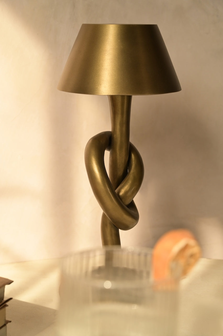 Flicker Lamp by Nara Livin