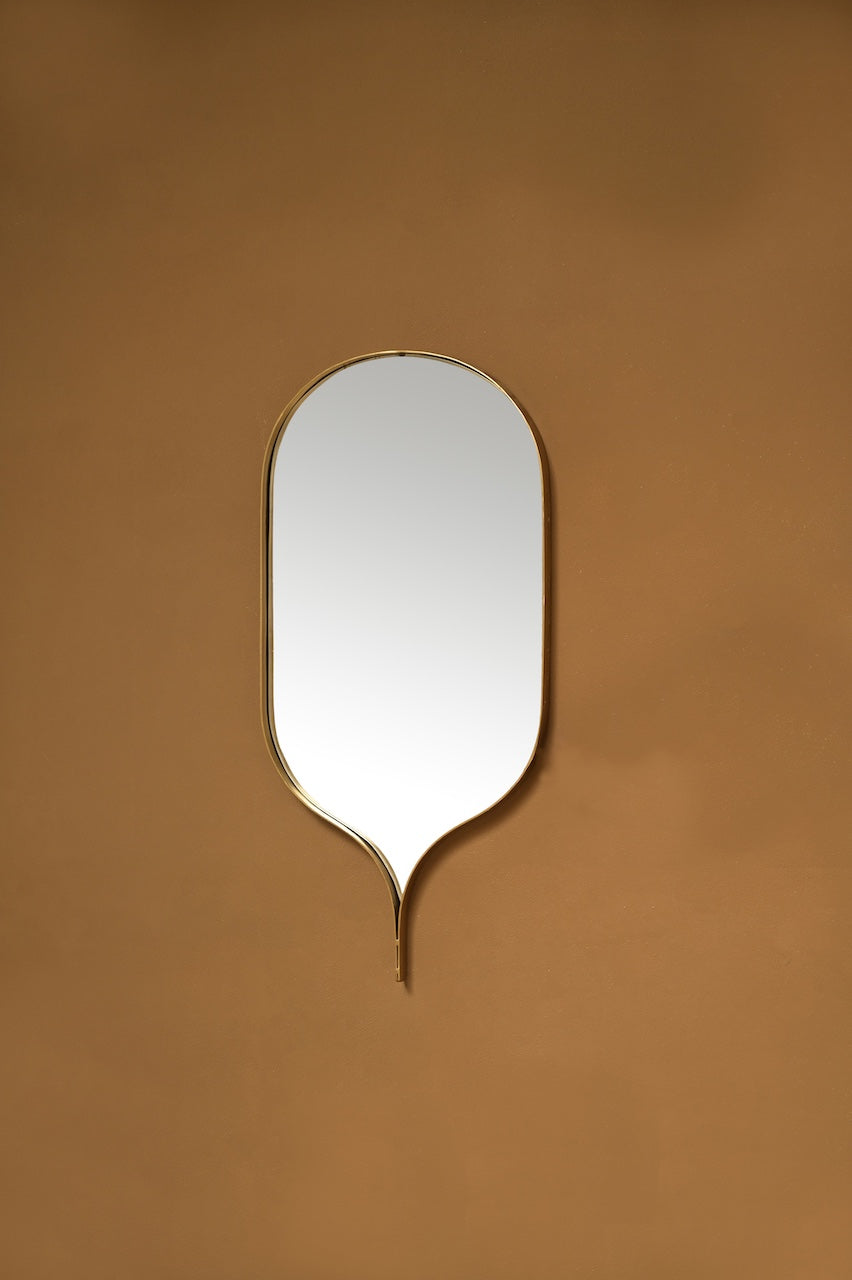 Floe Mirror by Nara Livin
