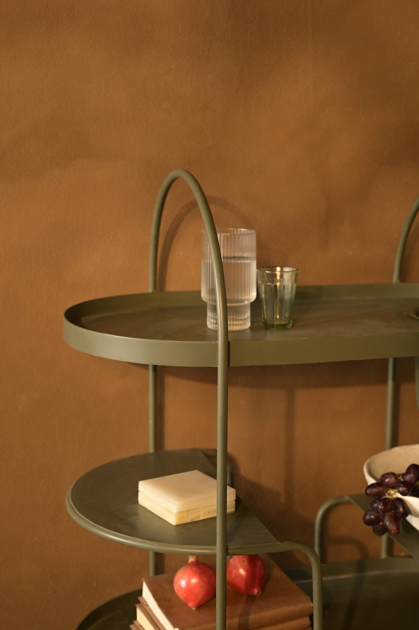 Forma Trolley by Nara Livin