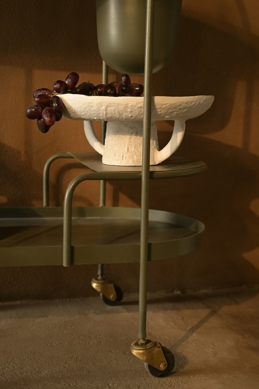 Forma Trolley by Nara Livin