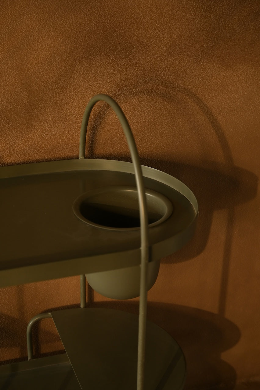 Forma Trolley by Nara Livin