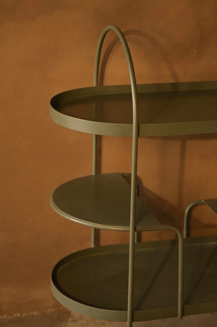 Forma Trolley by Nara Livin