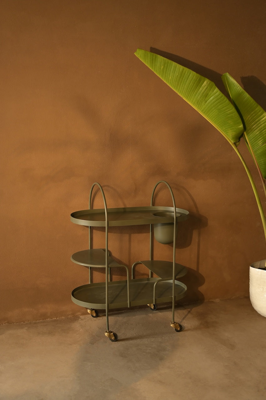 Forma Trolley by Nara Livin
