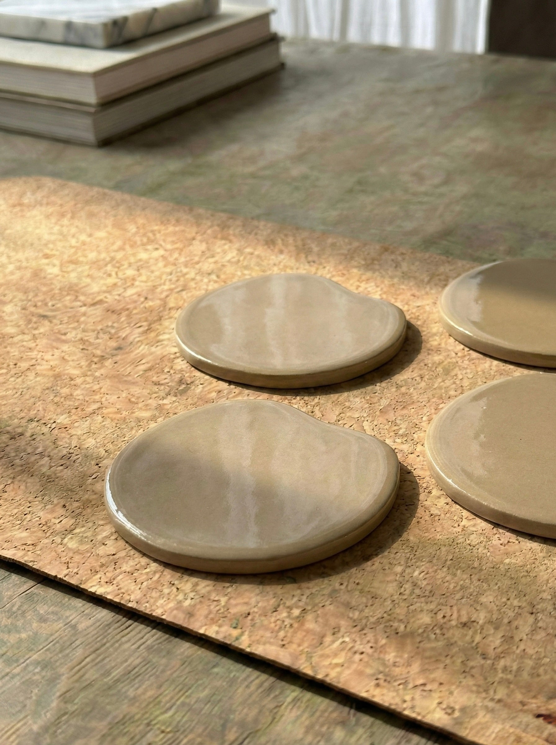 Sheen Coasters (Set of 4)