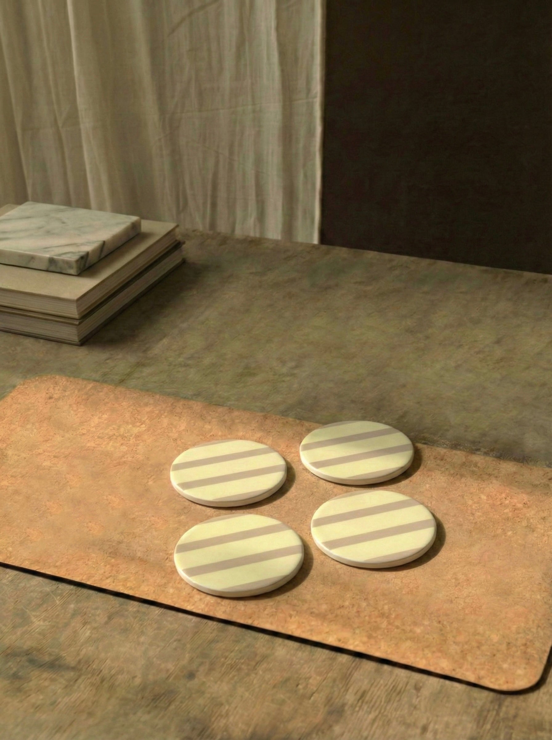 Rayè Coasters (Set of 4)