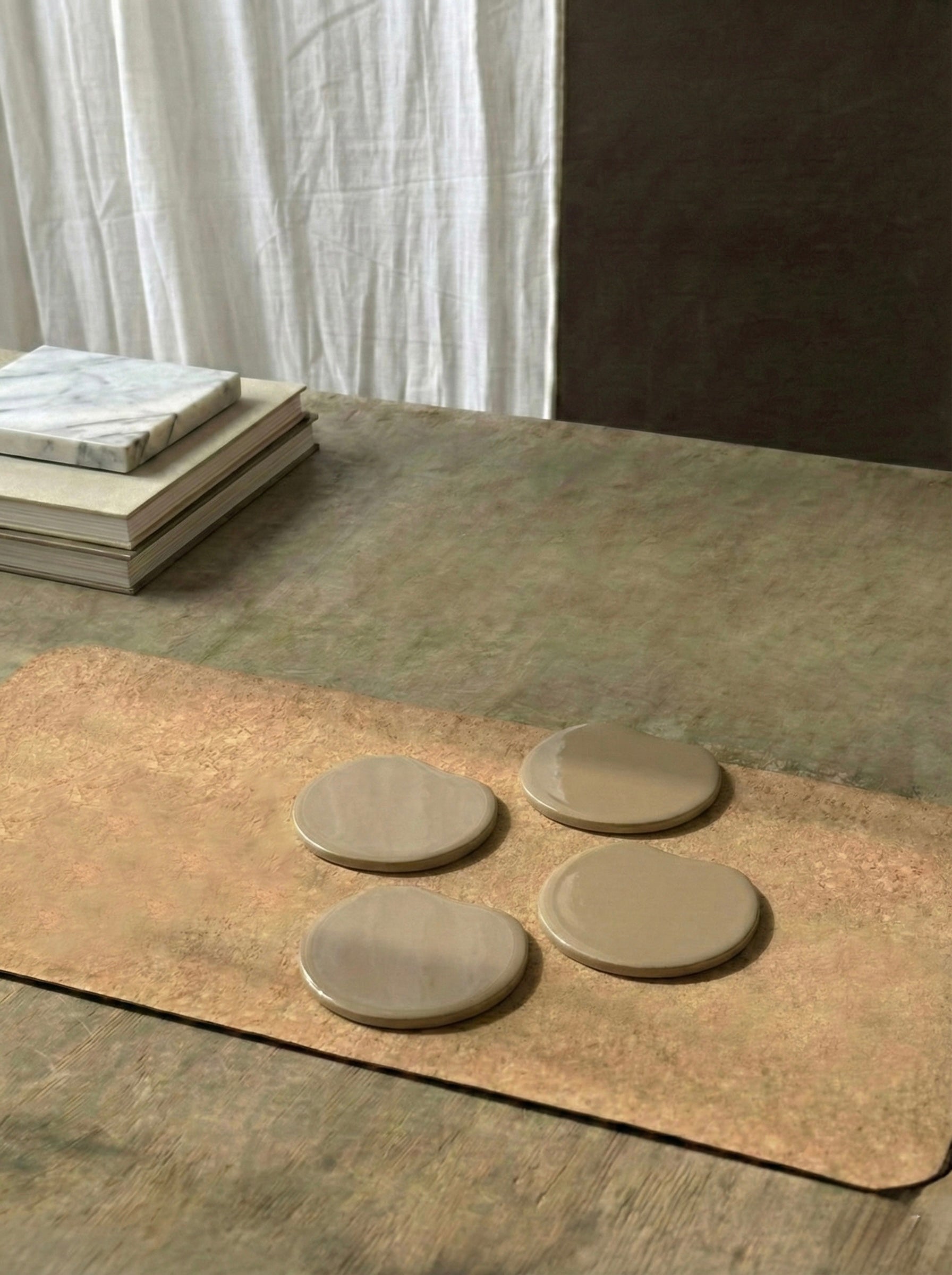 Sheen Coasters (Set of 4)