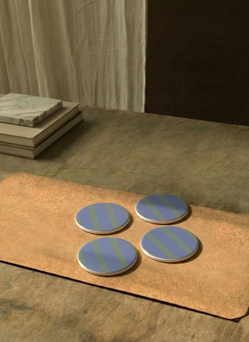 Rayè Coasters (Set of 4)
