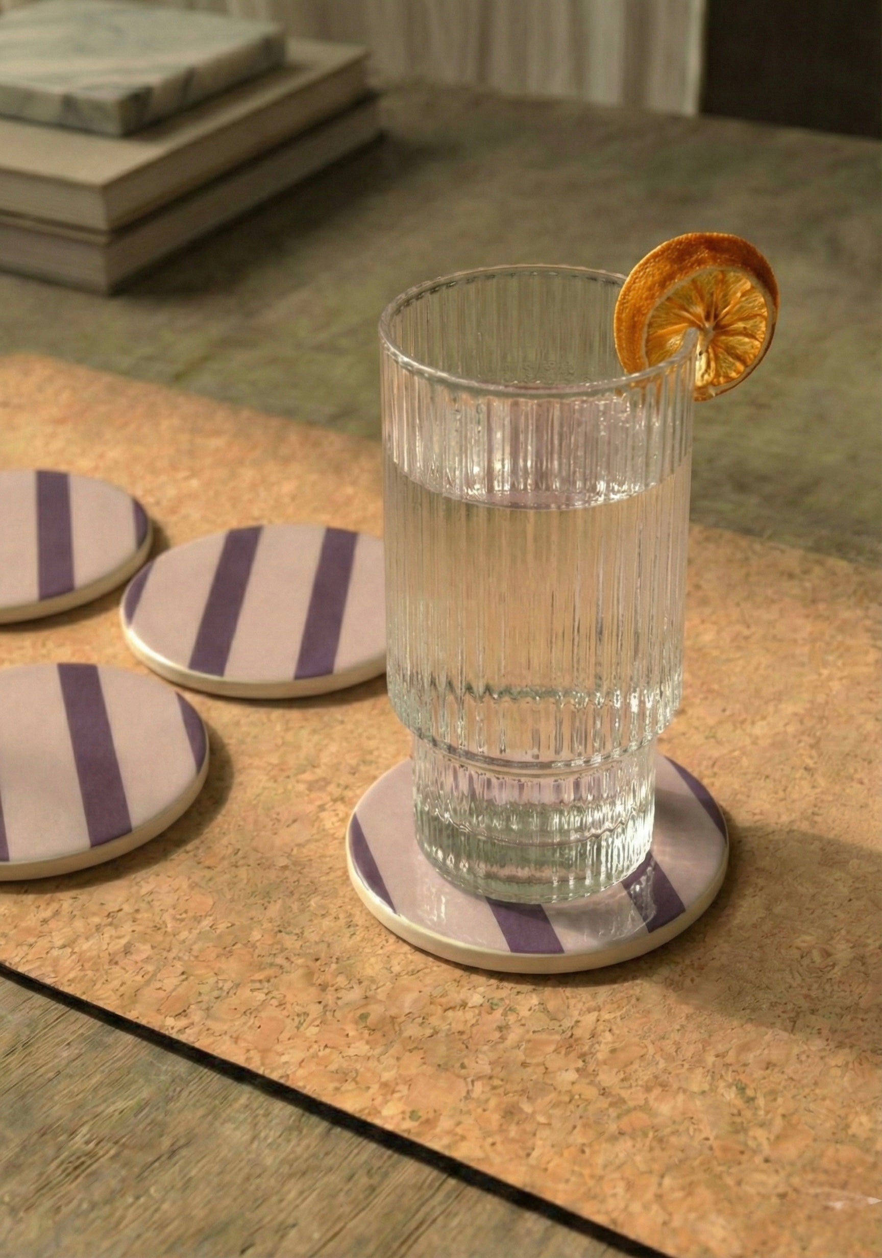 Rayè Coasters (Set of 4)