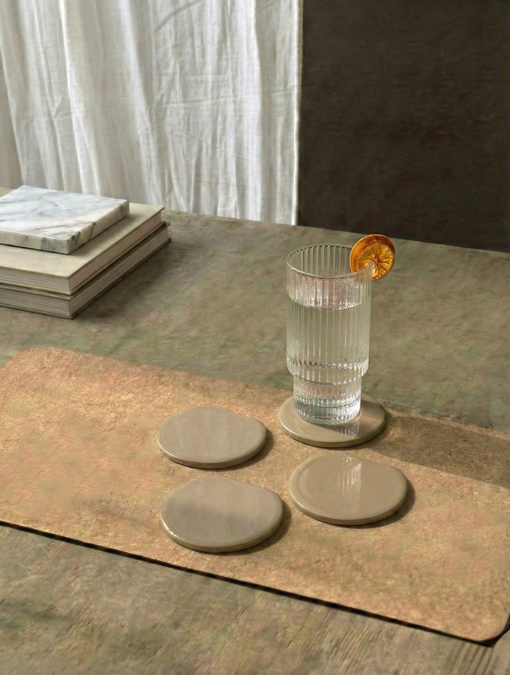 Sheen Coasters (Set of 4)