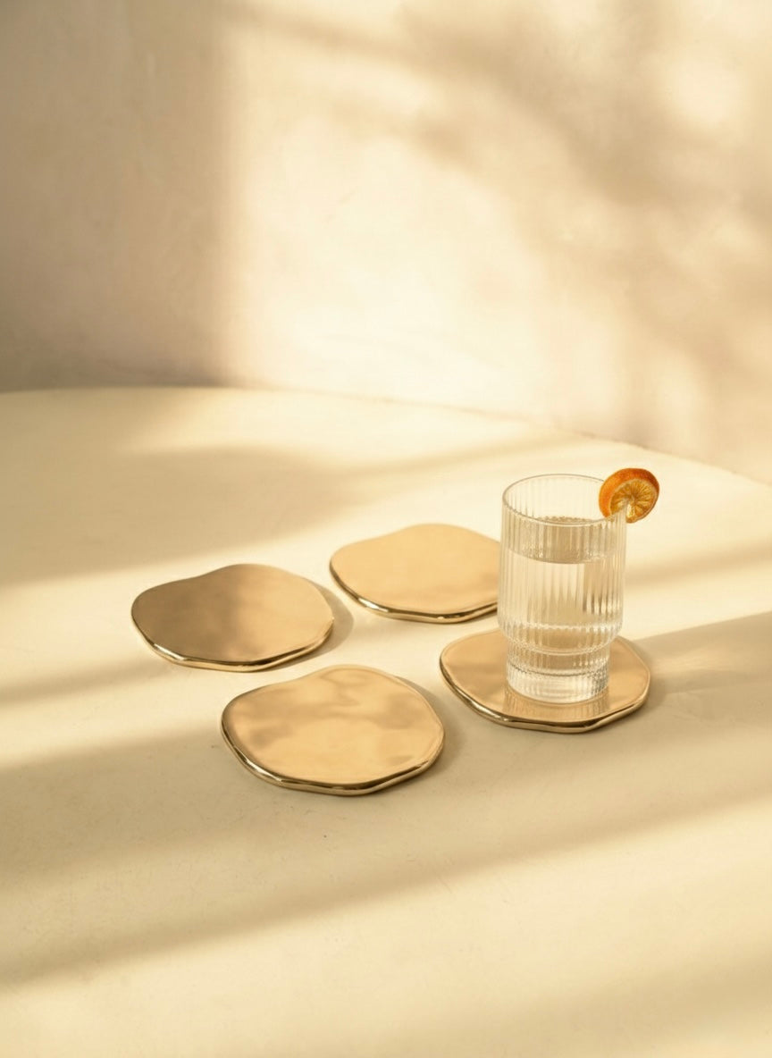 Sheen Coasters (Set of 4)