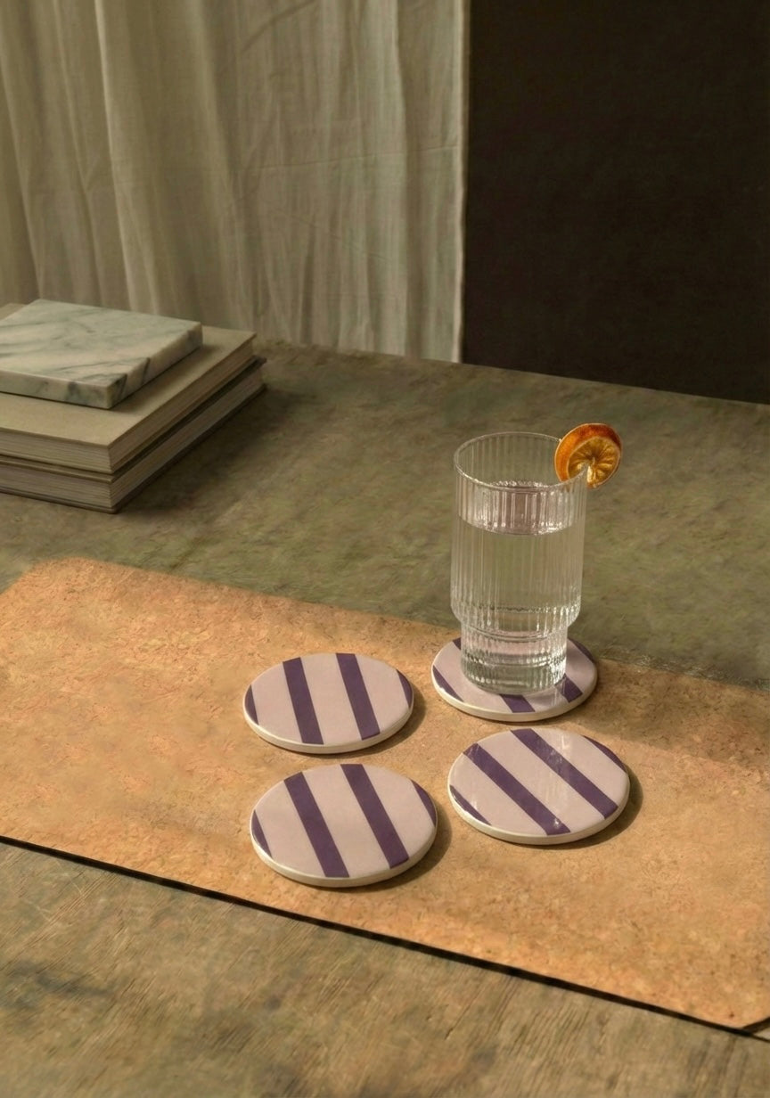 Rayè Coasters (Set of 4)
