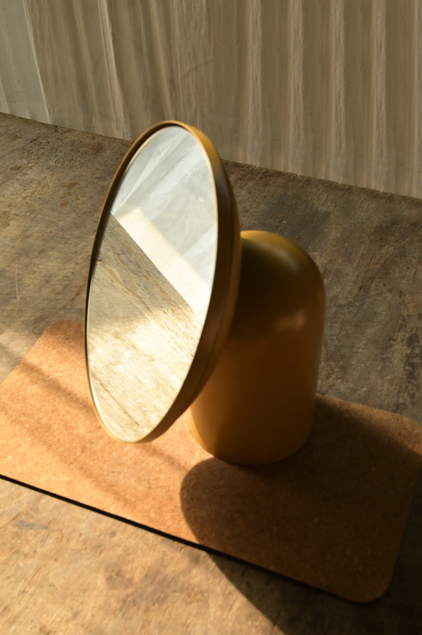 Heirloom Mirror by Nara Livin