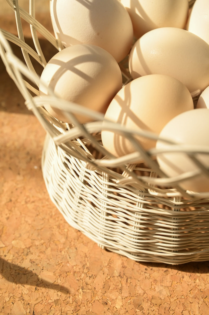 Hikari Basket by Nara Livin