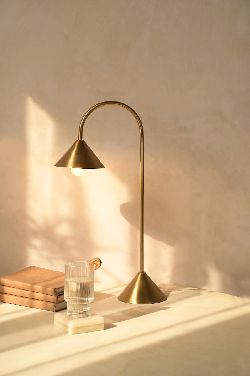 Hush Lamp by Nara Livin