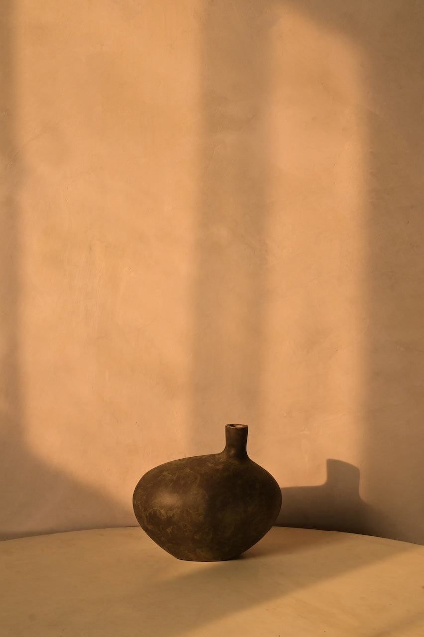 Kanso Vase (set) by Nara Livin