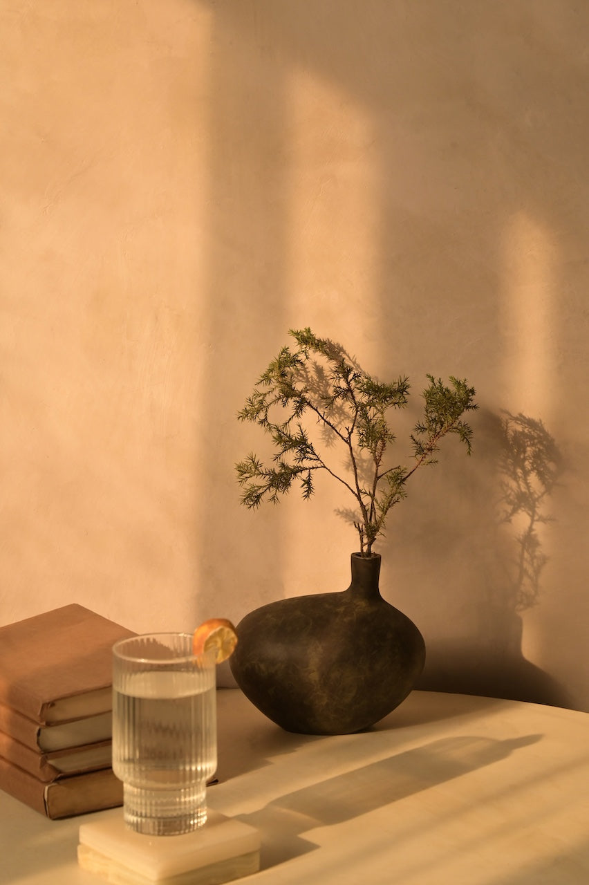 Kanso Vase (set) by Nara Livin