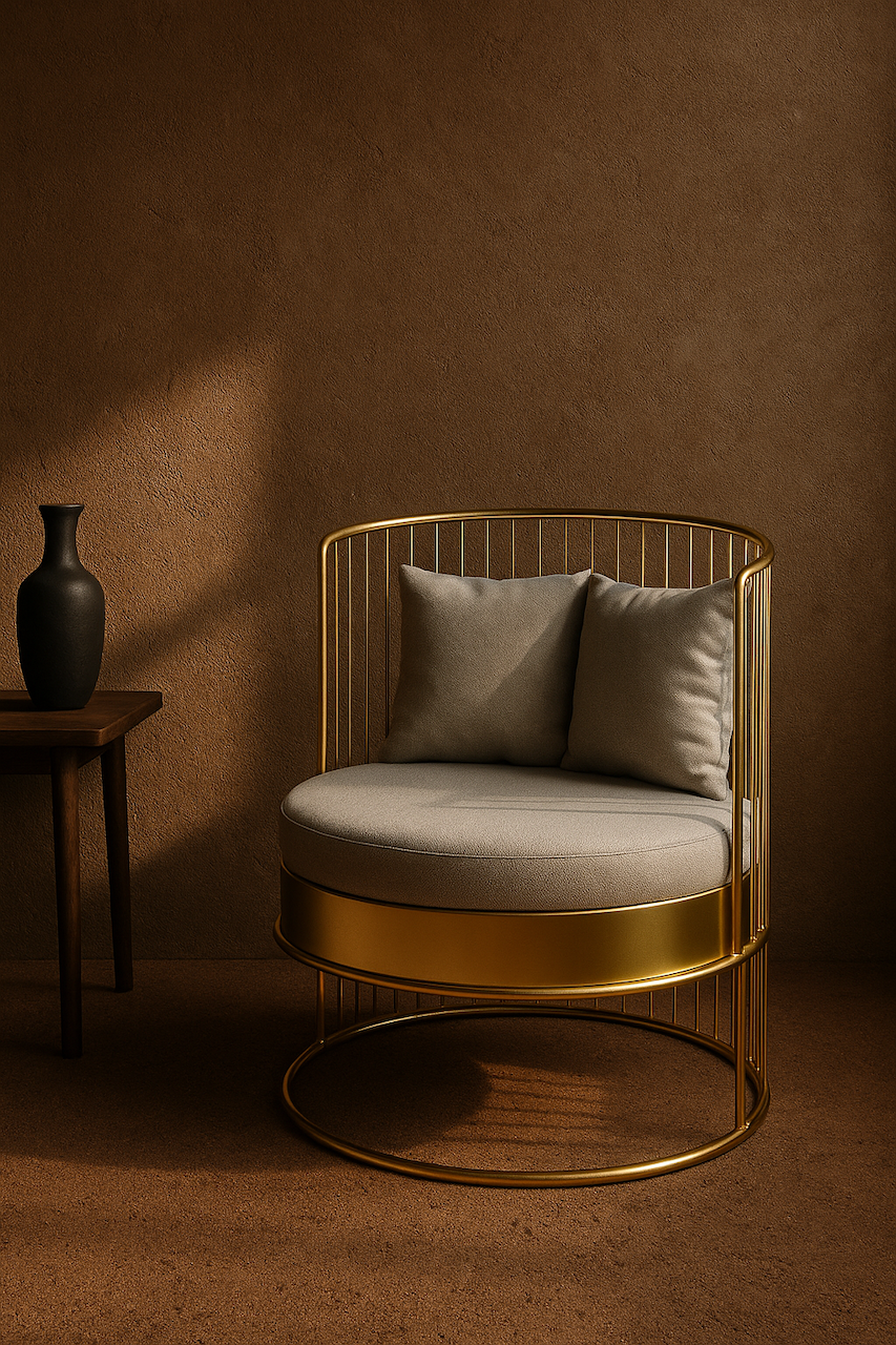 Lazuli Lounger by Nara Livin