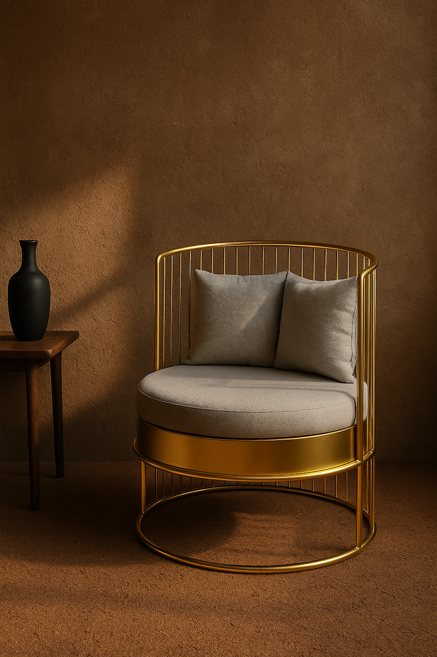 Lazuli Lounger by Nara Livin