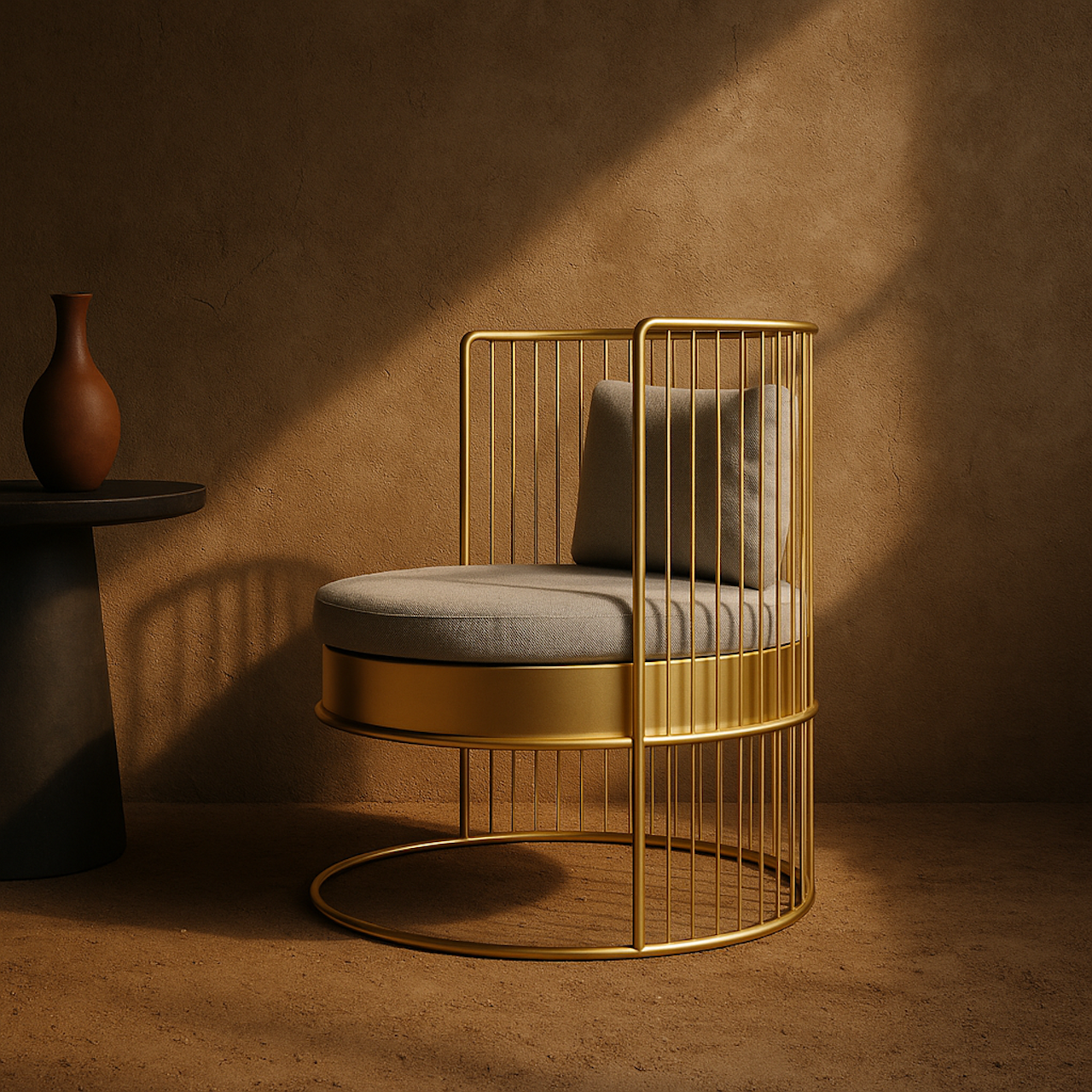 Lazuli Lounger by Nara Livin