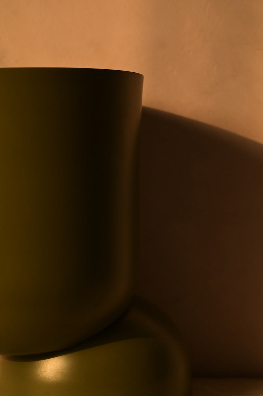 Lino Vase by Nara Livin