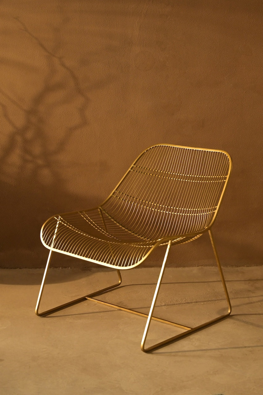 Lir Lounger by Nara Livin