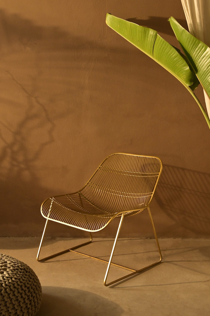 Lir Lounger by Nara Livin