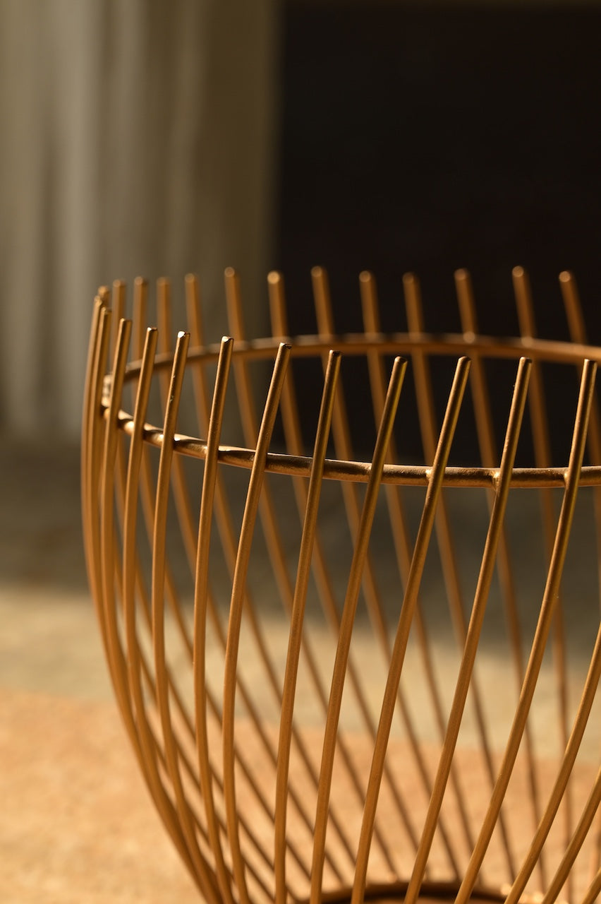 Looma Basket by Nara Livin