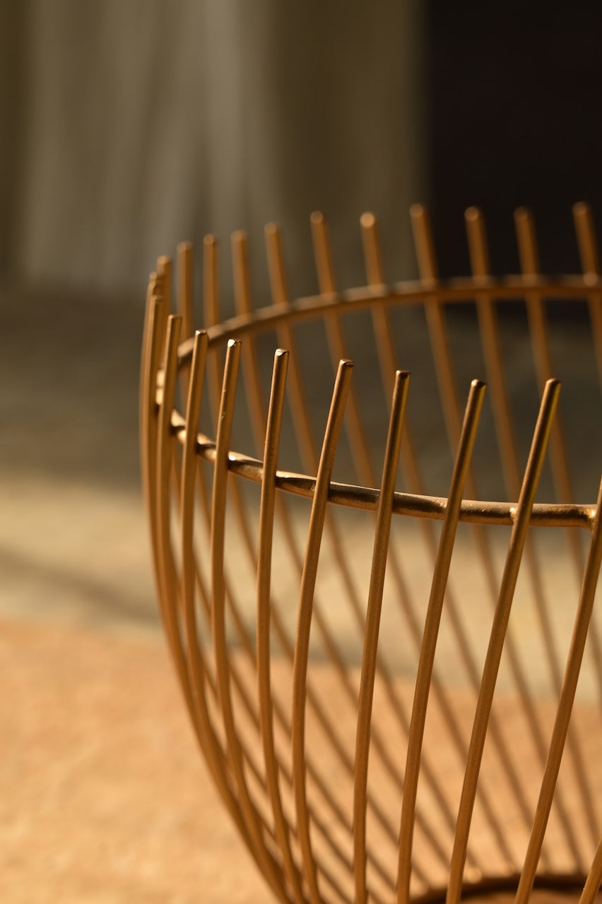 Looma Basket by Nara Livin