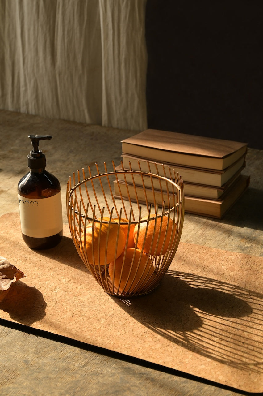Looma Basket by Nara Livin