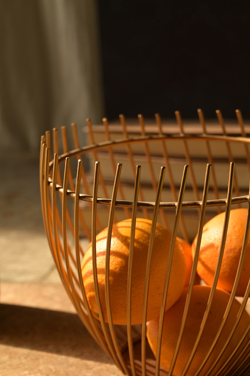 Looma Basket by Nara Livin