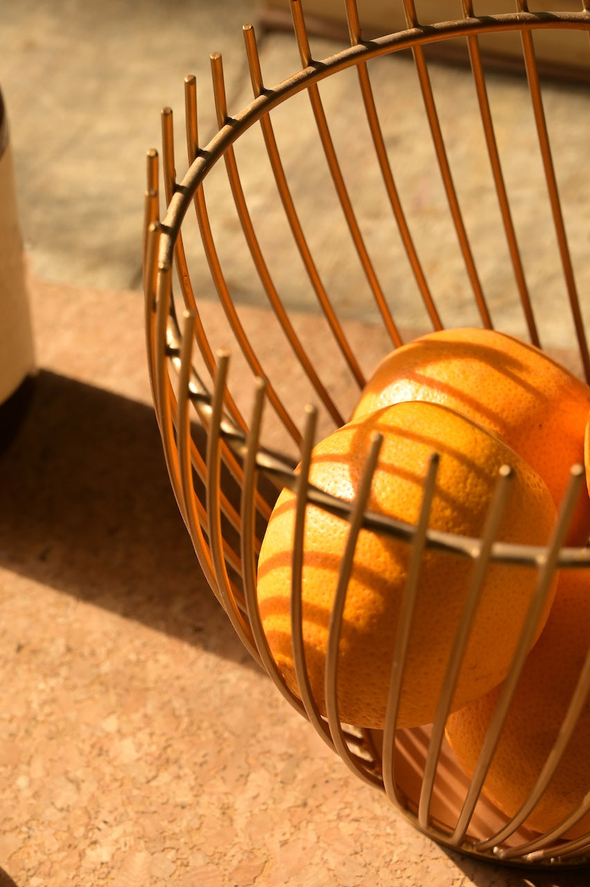 Looma Basket by Nara Livin