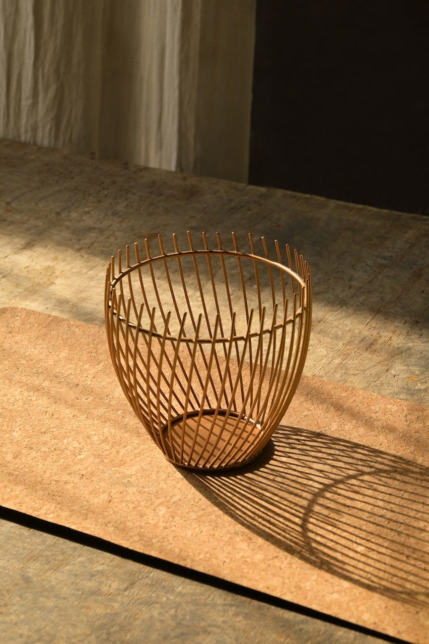 Looma Basket by Nara Livin