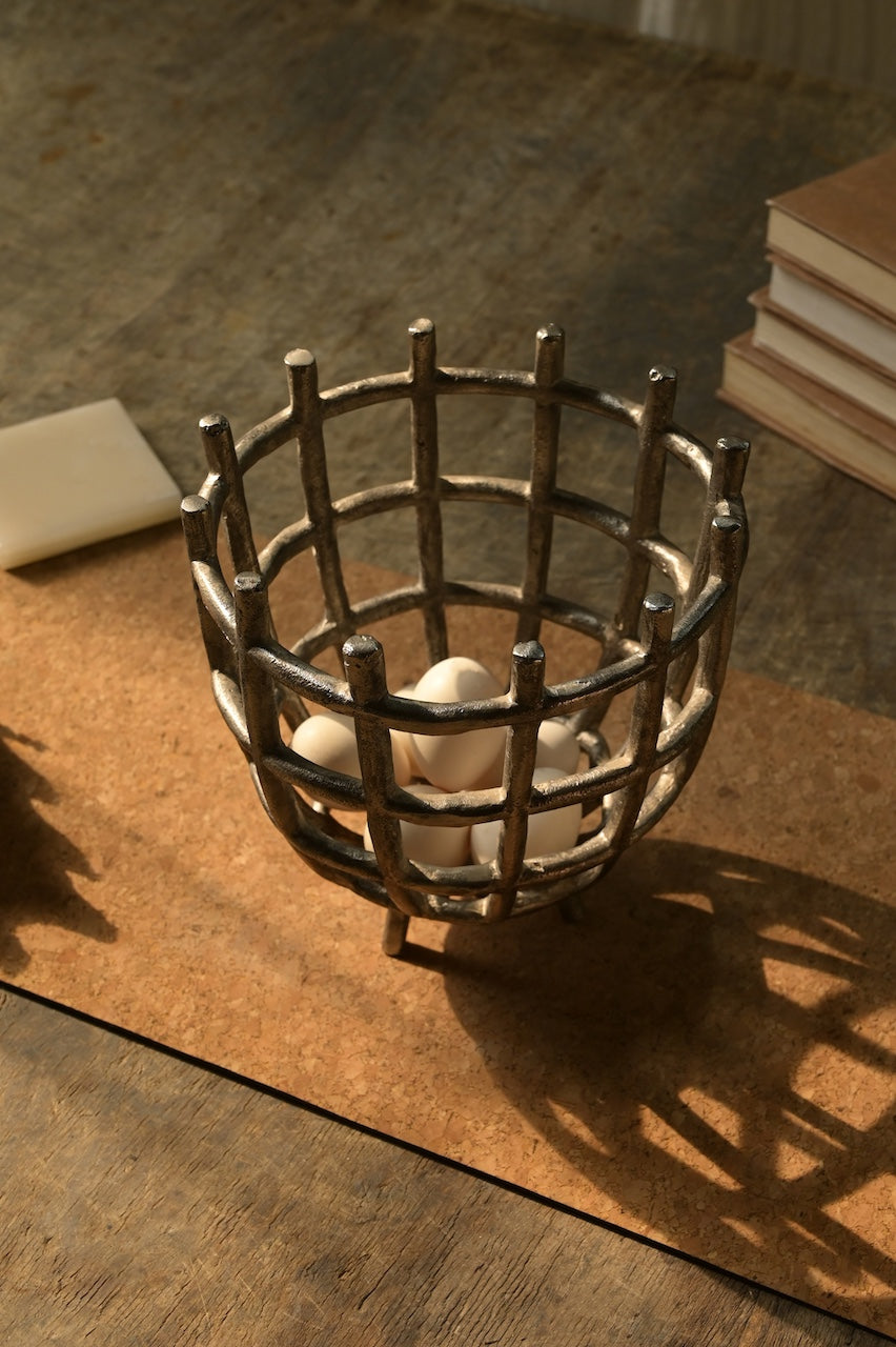 Lume Basket by Nara Livin