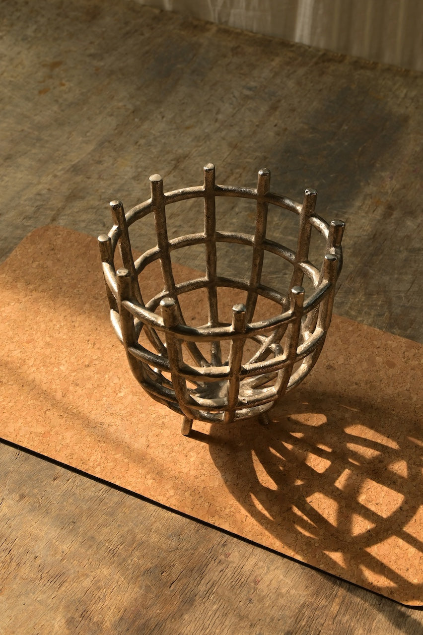 Lume Basket by Nara Livin