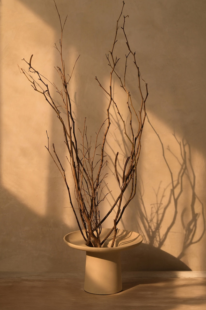 Lume Vase by Nara Livin