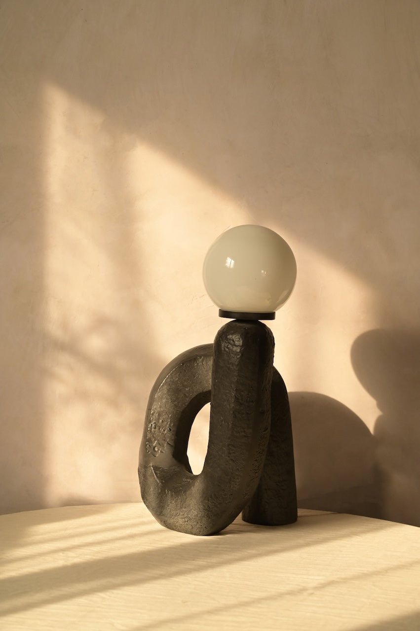 Lush Lamp by Nara Livin