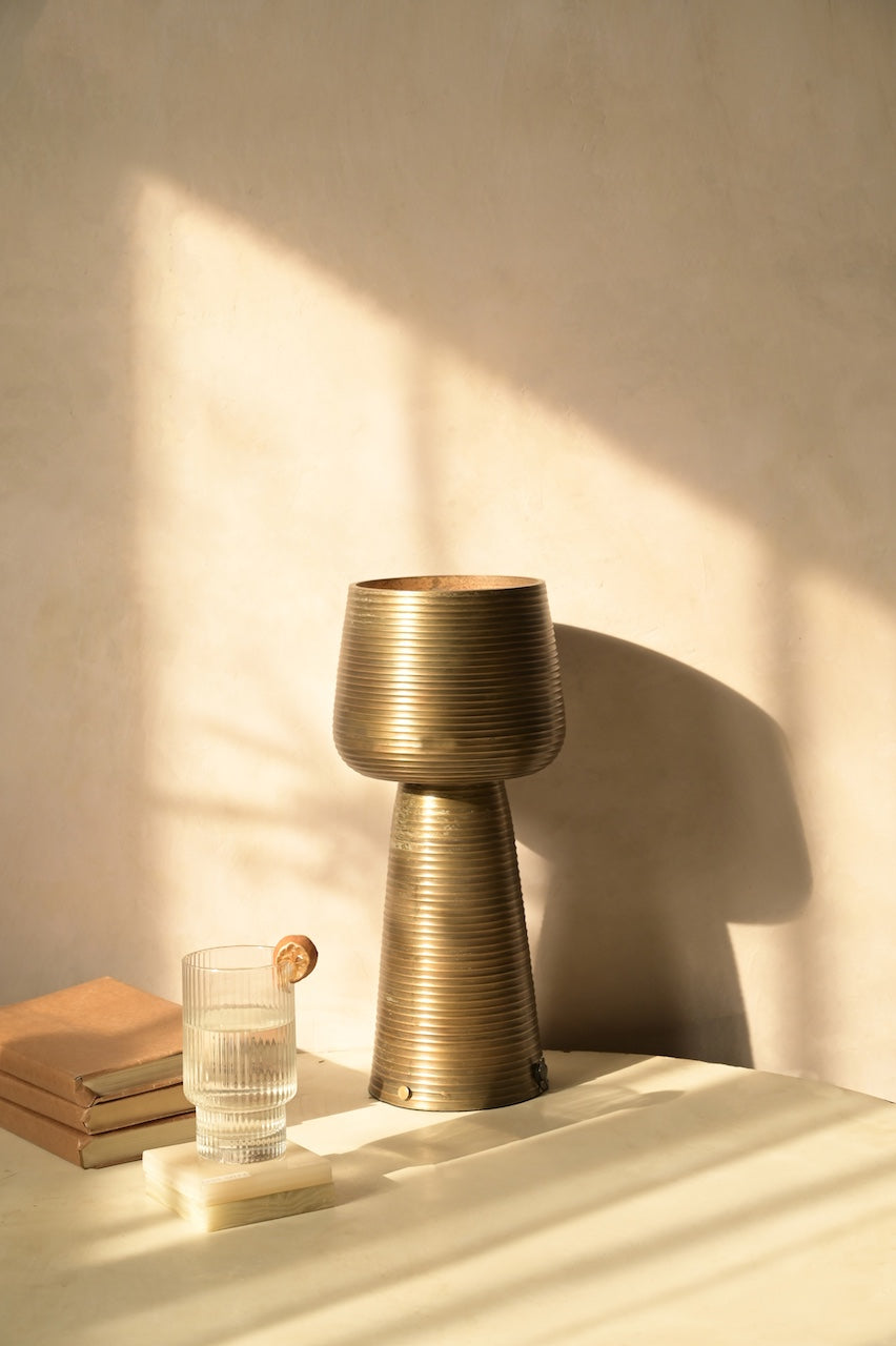 Luzé Portable Lamp by Nara Livin