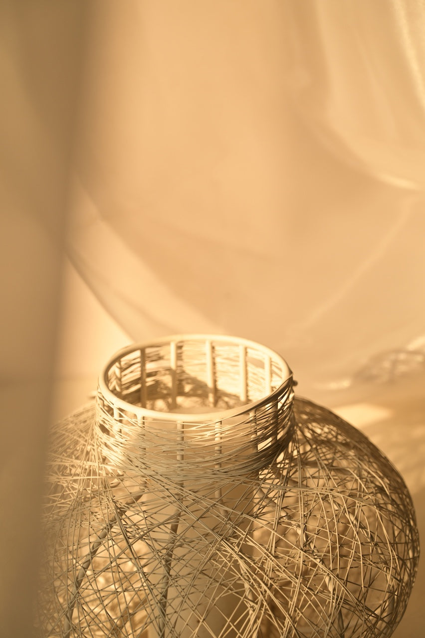 Mistral Lantern by Nara Livin