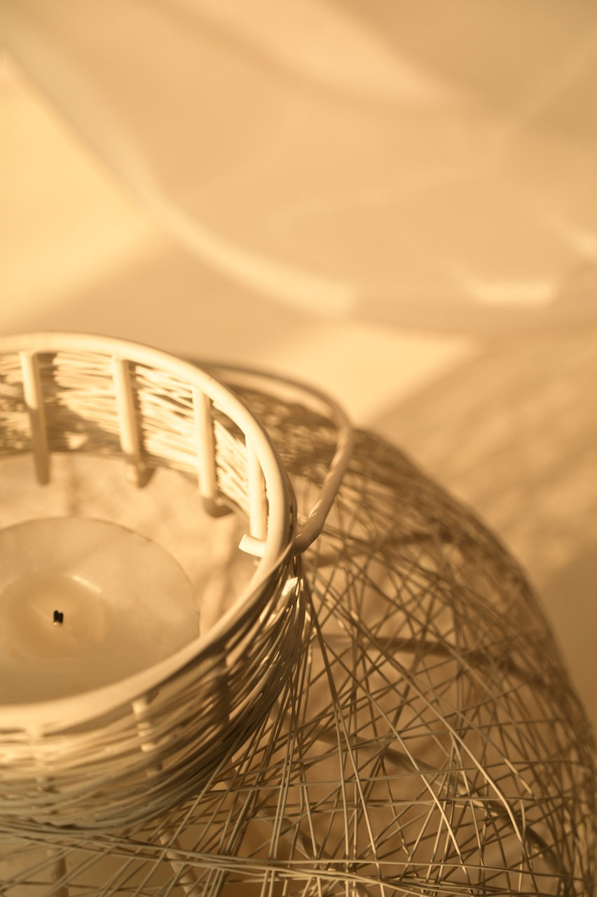 Mistral Lantern by Nara Livin