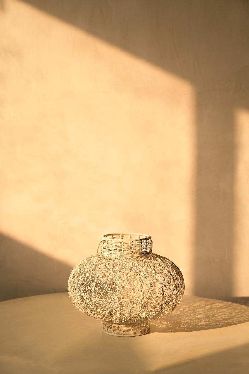 Mistral Lantern by Nara Livin