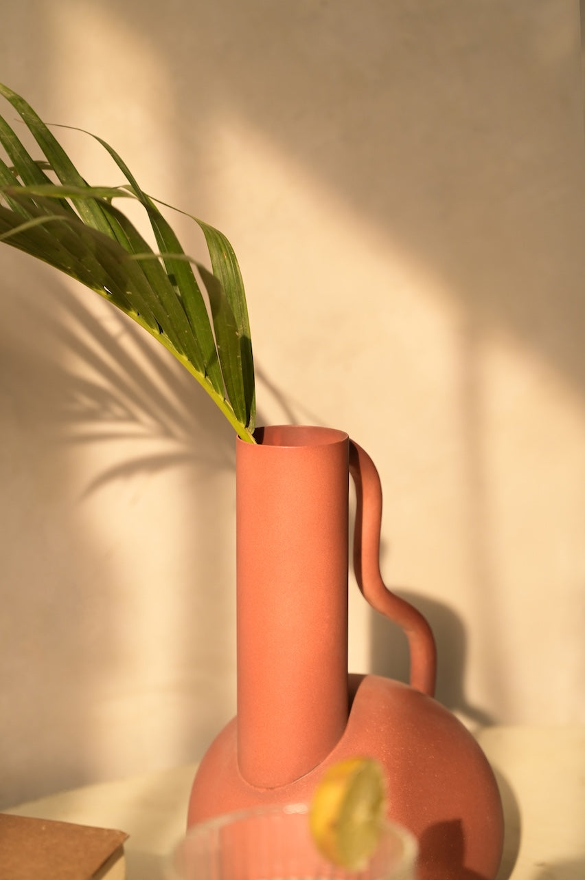 Nara Terra Vase by Nara Livin