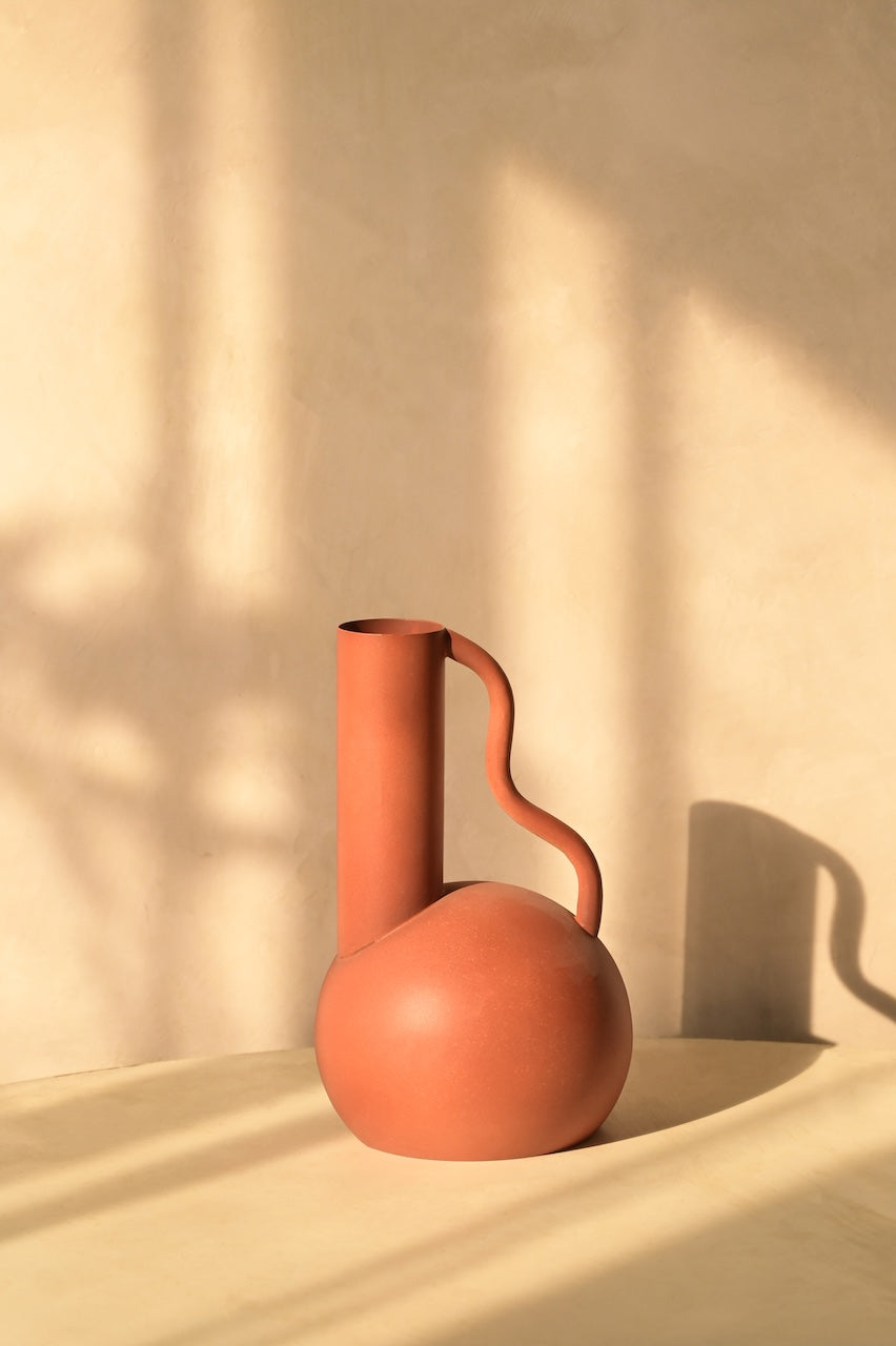 Nara Terra Vase by Nara Livin