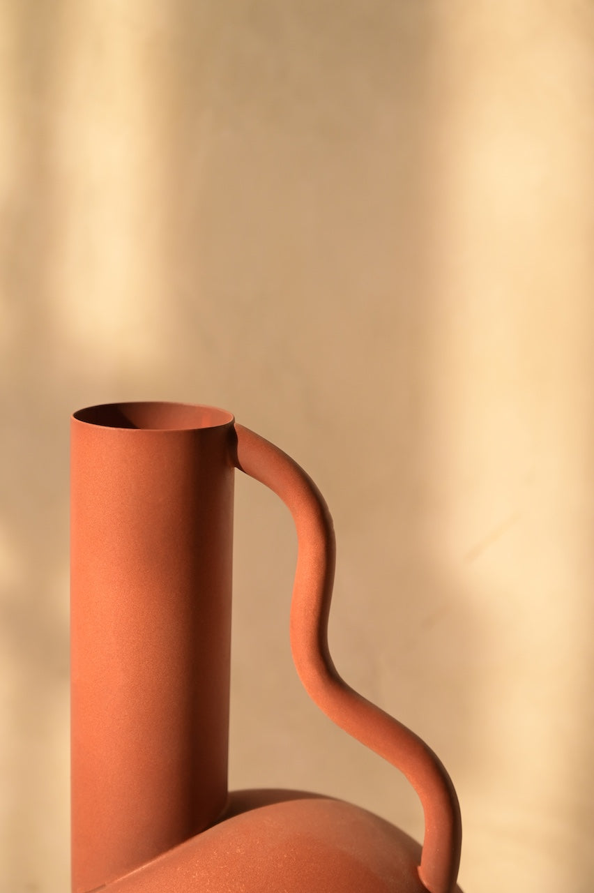 Nara Terra Vase by Nara Livin