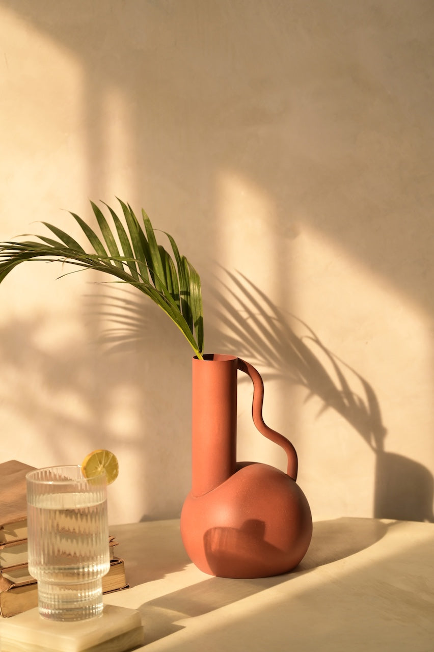 Nara Terra Vase by Nara Livin